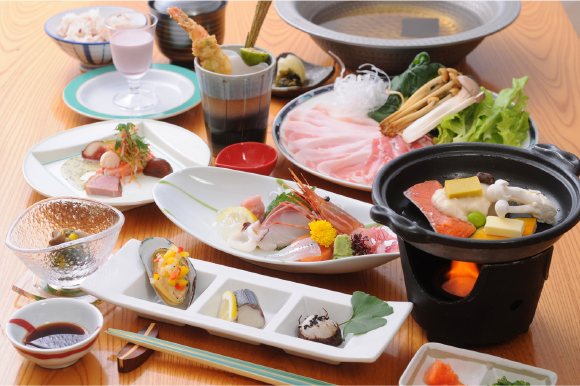 お料理