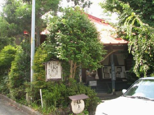 強羅駅からの道のり6